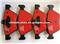Hot Sale Auto Brake Pad D1061-7967 For BMW - img1