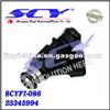 4PCS Fuel Injector 25345994 Fit Mitsubishi Jinbei Great Wall Jiangling Landwind