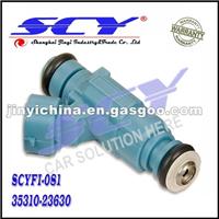 FUEL INJECTOR NOZZLE For 02-10 Hyundai Kia 3531023630 9260930025 35310-23630 120cc/Min