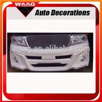 Fron Bumper For Land Cruiser FJ200 2015