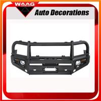 TY31627 S/S Stainless Steel car Bumper For Vigo 2005-2012 auto accessories