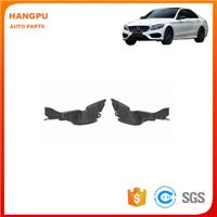 $50 OFFCheap Auto Spares Front Bumper Brackets for Mercdes W205 AMG A205 885 3865 / 3965