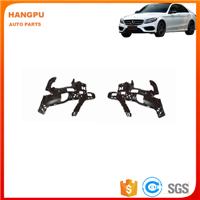 $50 OFFInternet Auto Parts Mercdes GLK 2013 up Front Bumper Brackets Replacement