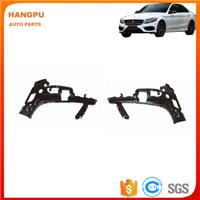 $50 OFFCheap Body Panels for Cars Front Bumper Brackets for Mercdes W204 C Class 2008 up