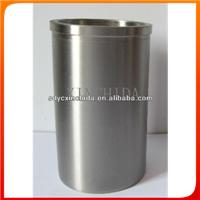 Geely auto part cylinder liner