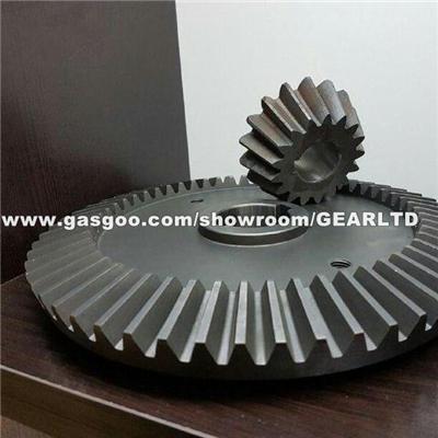 straight bevel gear