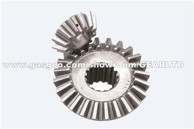 straight bevel gear