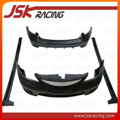 GLASS FIBER FRP BODY KIT FOR 2008-2011 SUBARU IMPREZA 10 GRB GRF