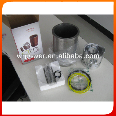 ZS1115 Engine spare parts Cylinder Liner Kit