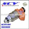 Fuel Injector For 1998-2003 Chevrolet Daewoo Matiz 0.8L 1.0L 96620255 96351840 96518620