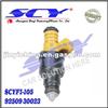 Set 4X Injector Nozzle For Injector Hyundai Atos MX 1,0 40kW 9250930023