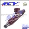 4 Pieces Set New Fuel Injector 1999-2000 99 1.8L 1.8 For 1999-2000 Mazda Miata BP4W13250