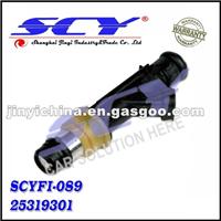 Fuel Injector FOR 2002 BUICK Pack Of 4/ 25319301 ICD00112