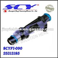 6x OEM Delphi Fuel Injectors For Bravada-Envoy-Trailblazer-Ascender (25313185)