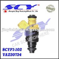 Fuel Injector Nozzle For Chevrolet Deawoo Lada VAZ20734