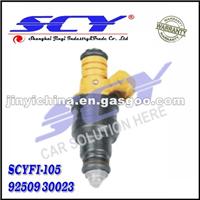 Set 4X Injector Nozzle For Injector Hyundai Atos MX 1,0 40kW 9250930023