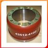 Hino Brake Drum 43512-4100