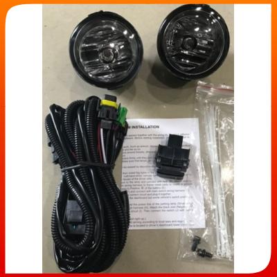 Fog Lamp For NISSAN PATROL 2003