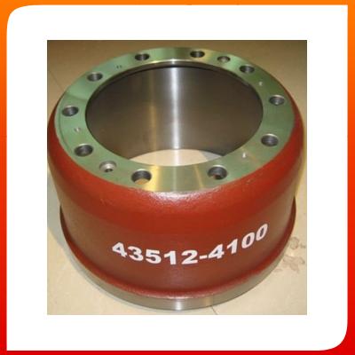 Hino Brake Drum 43512-4100