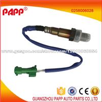 Factory Price Oxygen Sensor For Peugeot 0258006028