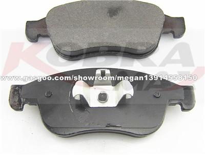 KOBRA-MAX BRAKE PADS 410605961R