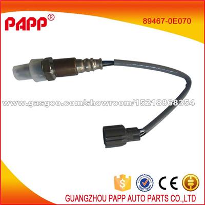 Auto Sensor Parts Oxygen Sensor OEM 89467-0E070 For Toyota Highlander