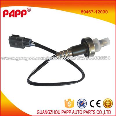 High Performance Low Price Auto Oxygen Sensor OEM 89467-12030 For Toyota Corolla