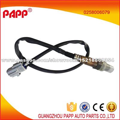 Electric Parts Oxygen Sensor For Suzuki K-TOUCH 0258006079