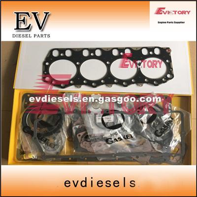 For Caterpillar 312D Excavator C4.2 Full Cylinder Head Gasket Kit