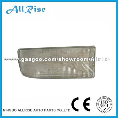 Headlamp Glass Use For Mercedes Trucks