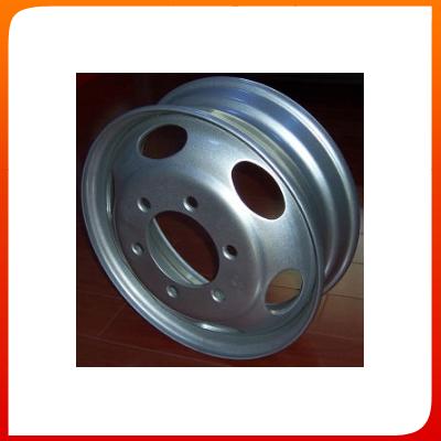 Steel Wheel 6 17.5x5.25