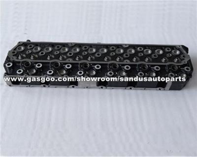 Truck Spare Parts Cylinder Head 6D14 For Mitsubishi