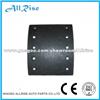 Drum Brake Lining For Trailers