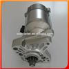 CHINA Car 12v hyundai starter motor auto part for hyundai starter motor 6G72 (2-1176-MI)