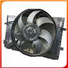 2017 New ywf series axial cooling fan 250mm motor for evaporator w203 w209 2035001693,2035400788