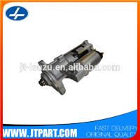 8-97137478-0 for genuine part truck auto starter motor assembly