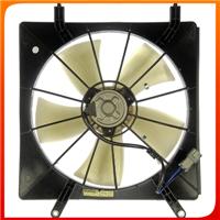 New Arrival universal auto radiator fan unique plastic cooling for motor design industrial axial 674-59746,HO3113116