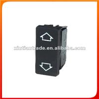 Car Window Lifter Switch for PEUGEOT 405, 6552.V0 , 6552.V1