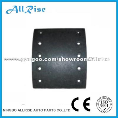 Drum Brake Lining For Trailers