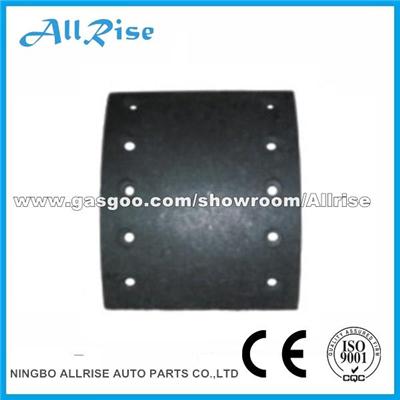 Drum Brake Lining For Trailer Parts