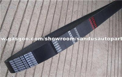 High Quality Auto Timing Belt 8PK1525