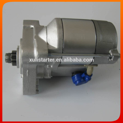 CHINA Car 12v hyundai starter motor auto part for hyundai starter motor 6G72 (2-1176-MI)