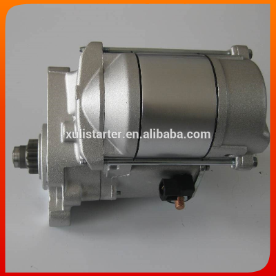 CHINA Hyundai starter motor auto part for hyundai motor(2-1174-MI)