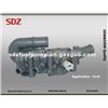 Thermostat Housing / Assembly /Water Flange