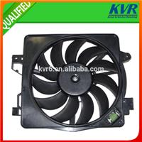 OEM 1S558C607BA anti-shock fan assy for FORD KA 1.6 SOHC 2006-2008