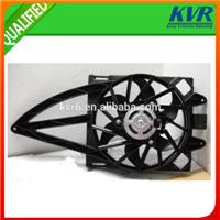 Aftermarket radiator fan for FIAT PANDA (169) 1.2 Natural Power 2007-2009 OEM 51732069