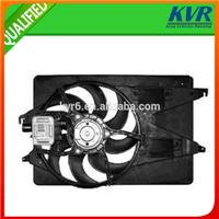 OEM 1331402 radiator fan assembly for Ford Mondeo III 2000-2007