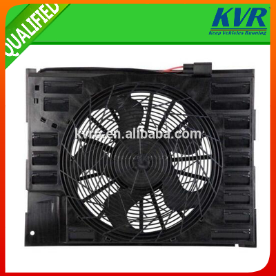 Radiator fan assembly for 7 series OEM 64546921379 6921379 BW7508