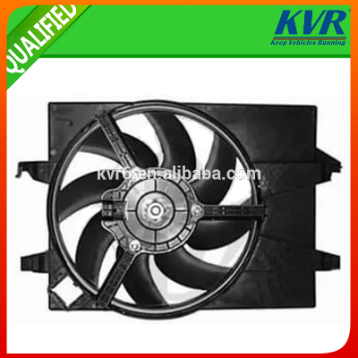 12 Volt fan assy for MAZDA 3 OEM 2S6H8C607ED 2S6H8C607EC 2S6H8C607EA