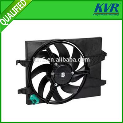 Radiator fan for Ford Fusion OEM 1495676 1 495 675 1495676 1495674 1495677 1495678